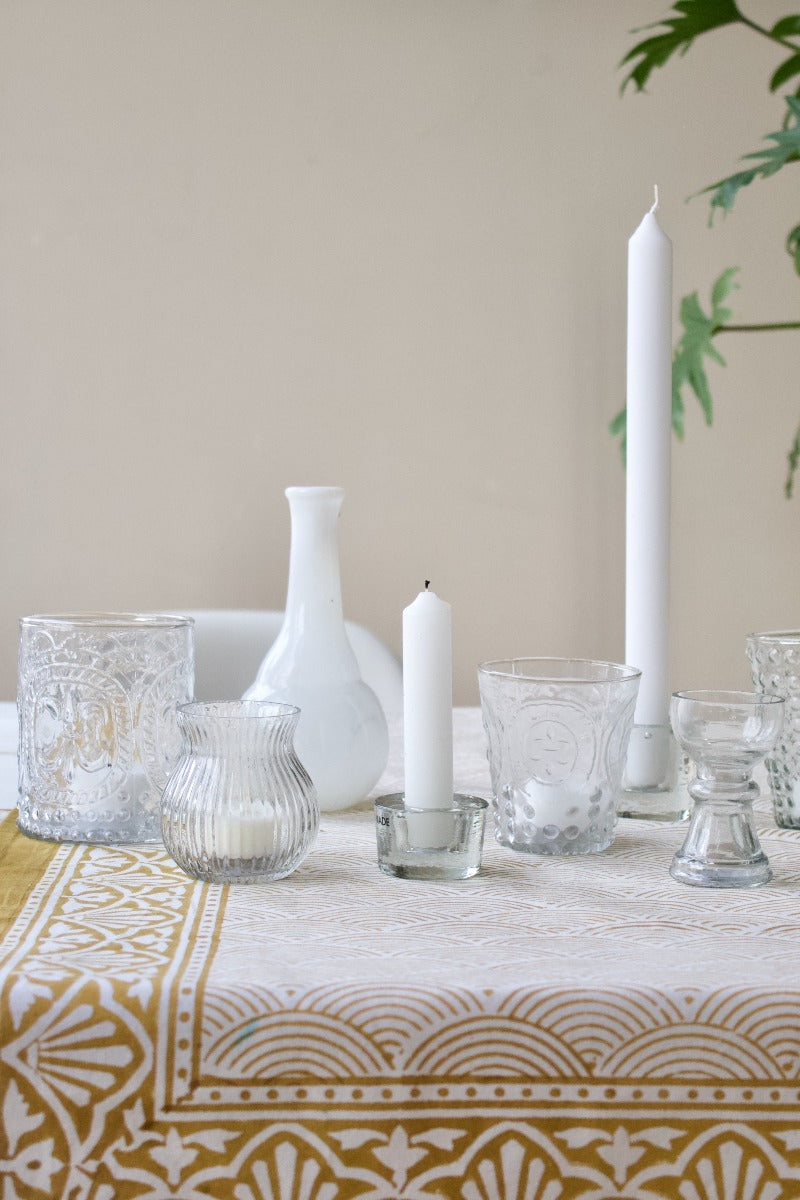 Tumbler fleur-de-lis