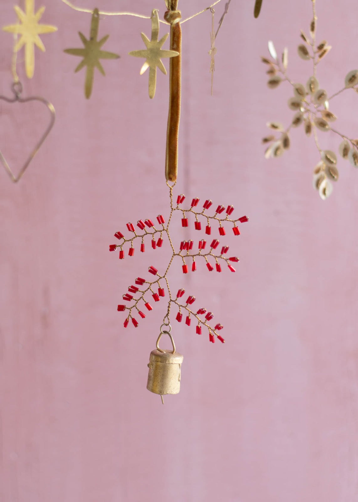 Bell Ornament