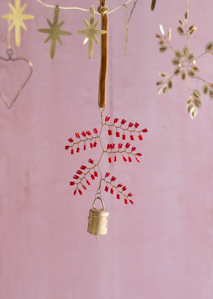 Bell Ornament