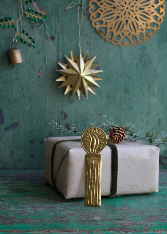 Candle Ornament Flame