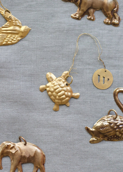 Schildpadornament
