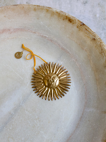 Zon ornament
