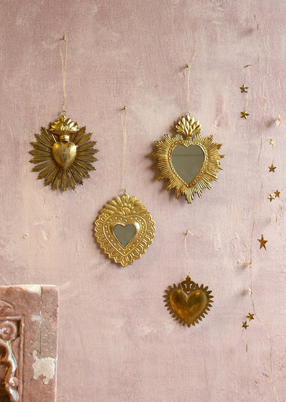 Heart Mirror NAW20244