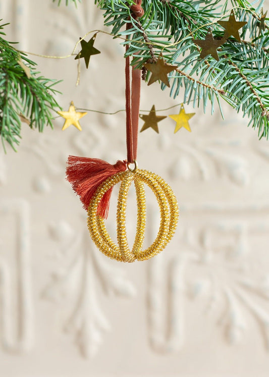 Ball of beads