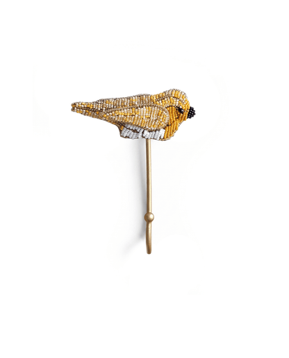 Beaded Bird Hook