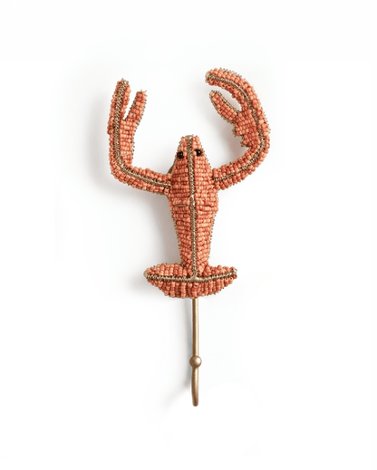 Beaded Lobster Hook