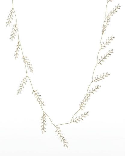 Beaded Wire Garland