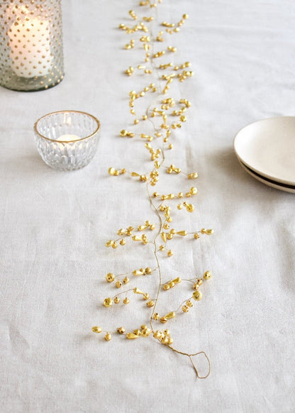 Bell Garland Soft Jingle