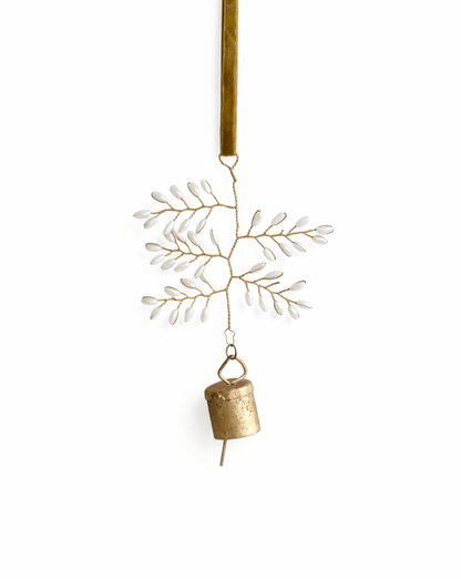 Bell Ornament