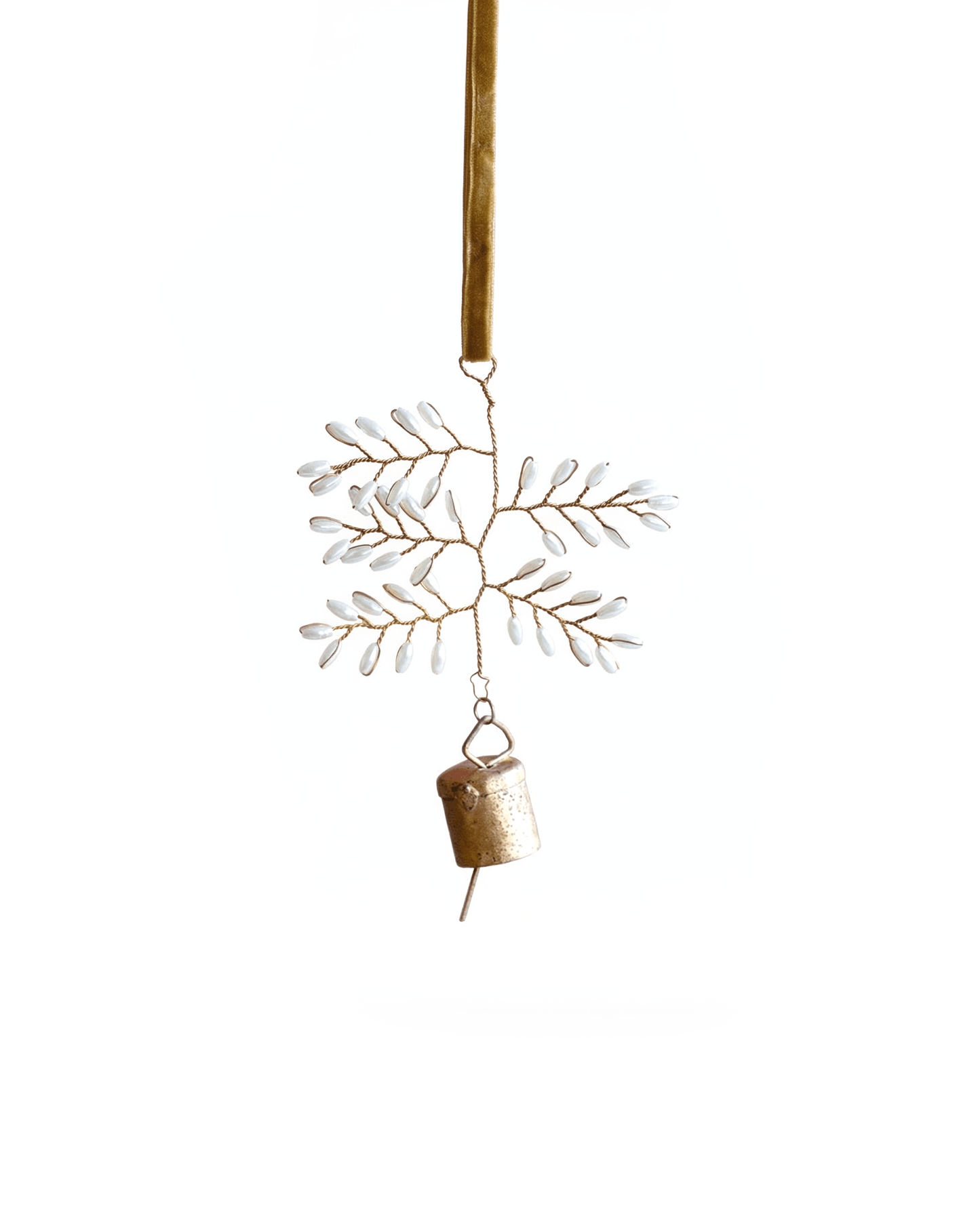 Bell Ornament