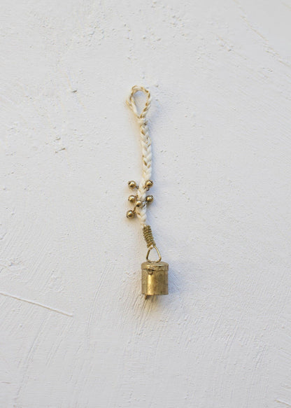 Bell ornament with little bells