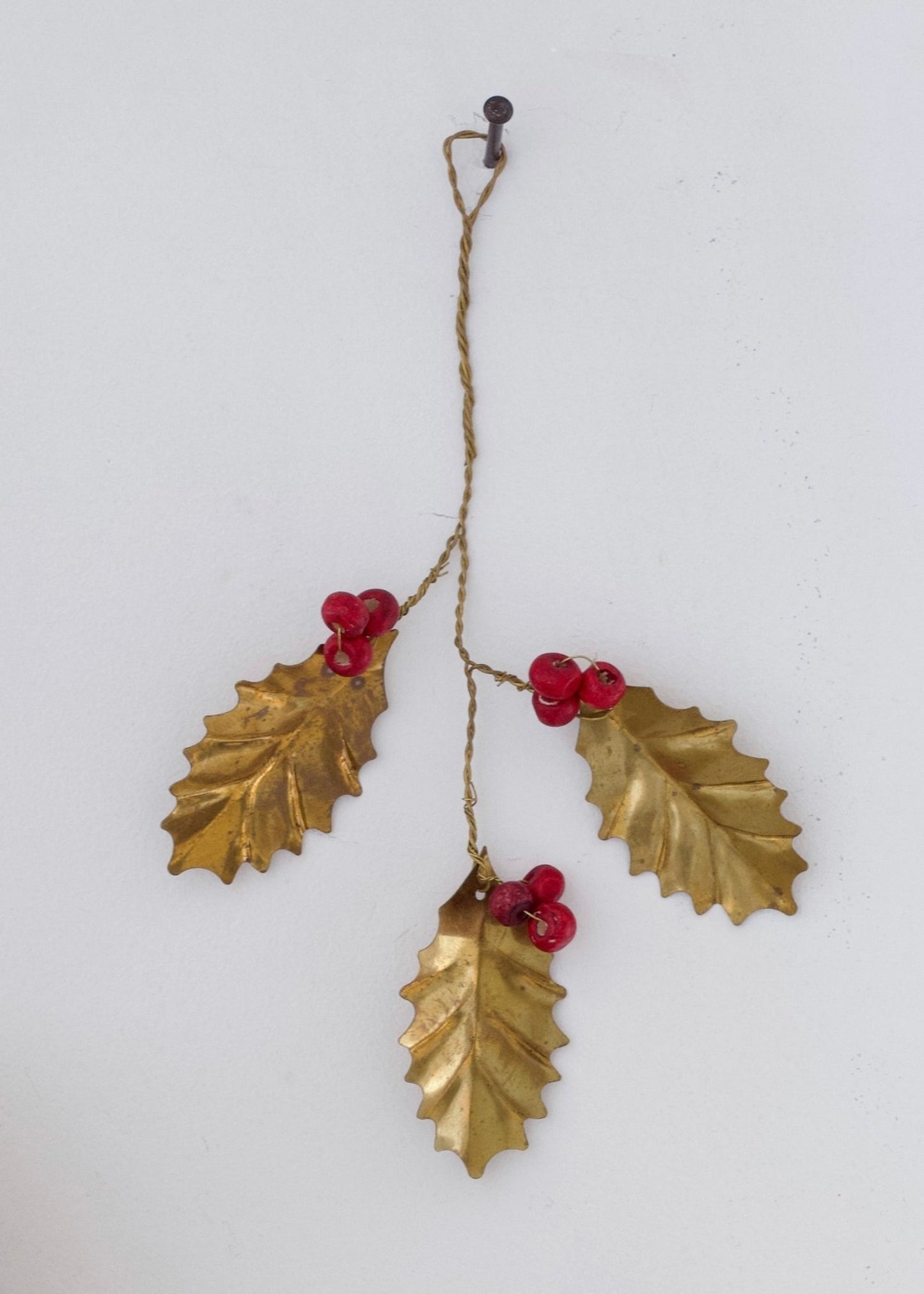 Branch Holly Berries