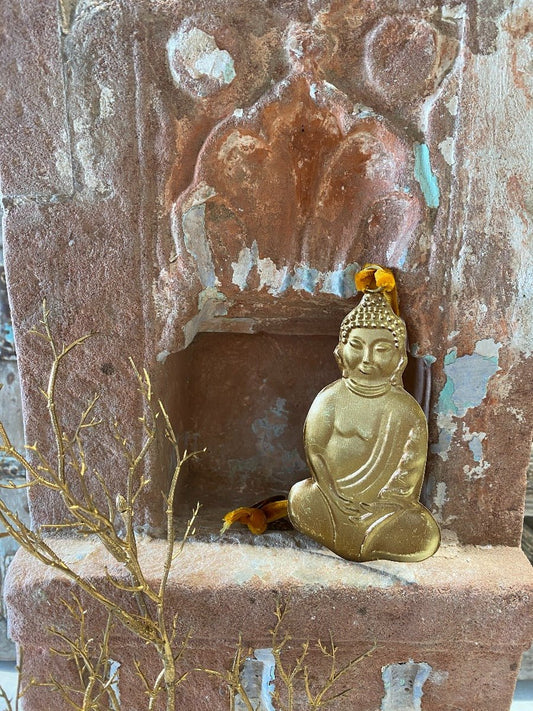 Buddha-Ornament