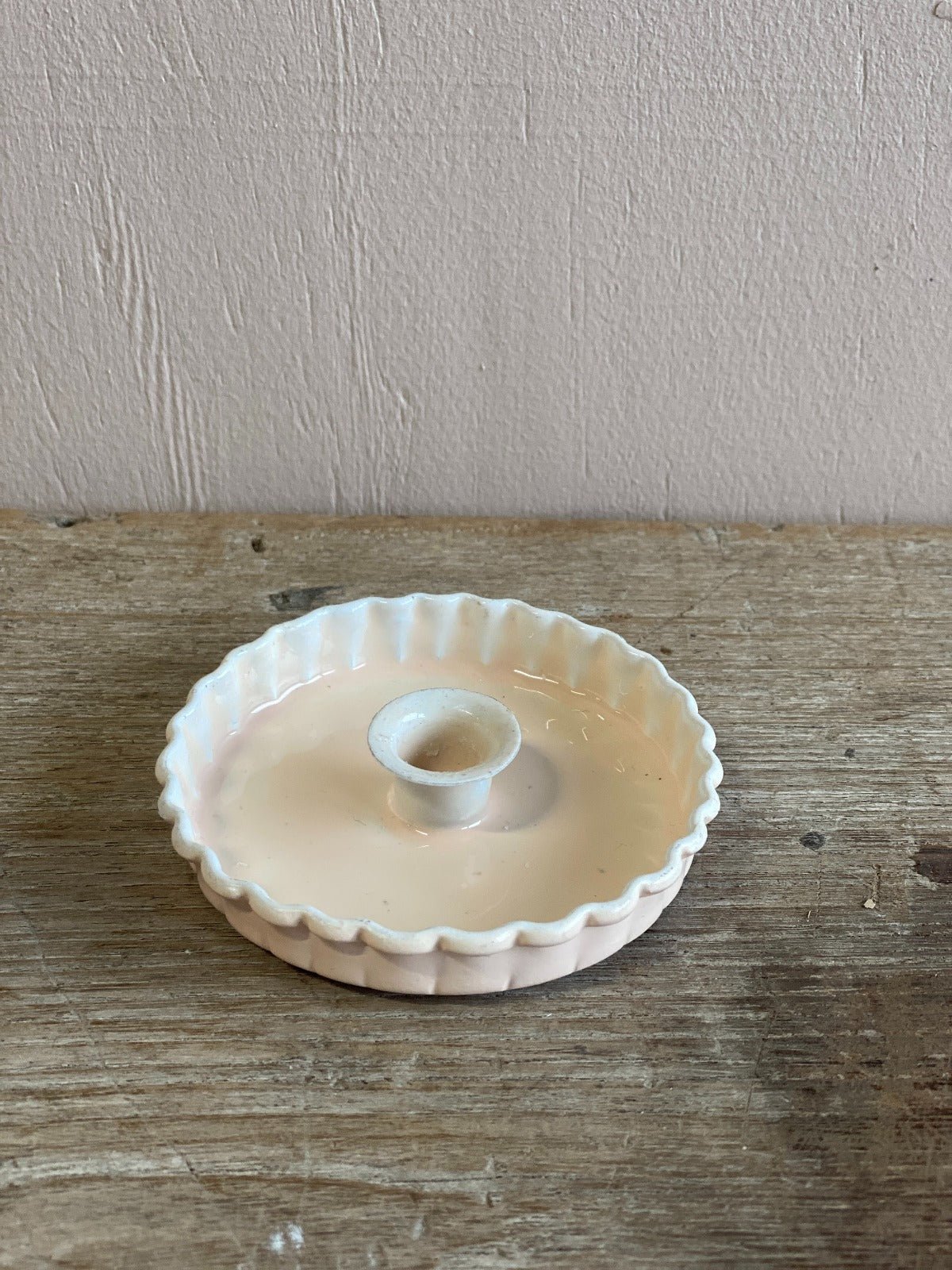 Kaarsenhouder emaille