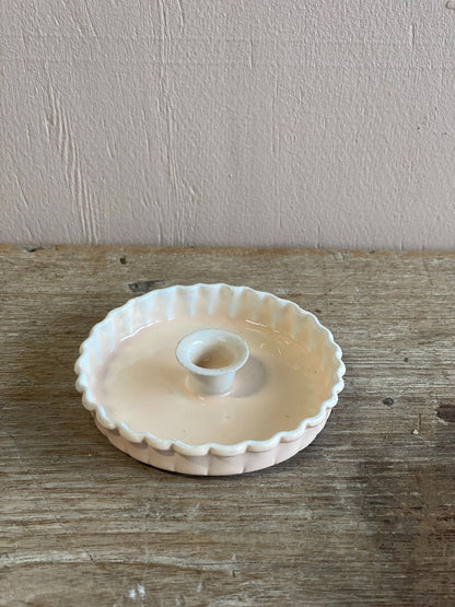 Kaarsenhouder emaille