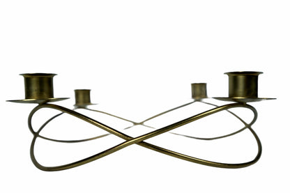 Candle holder Infinity