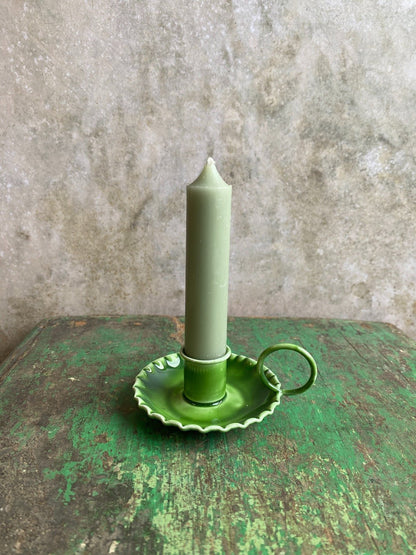 Kaarsenhouder Jolie groen