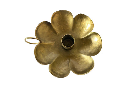 Candle holder metal
