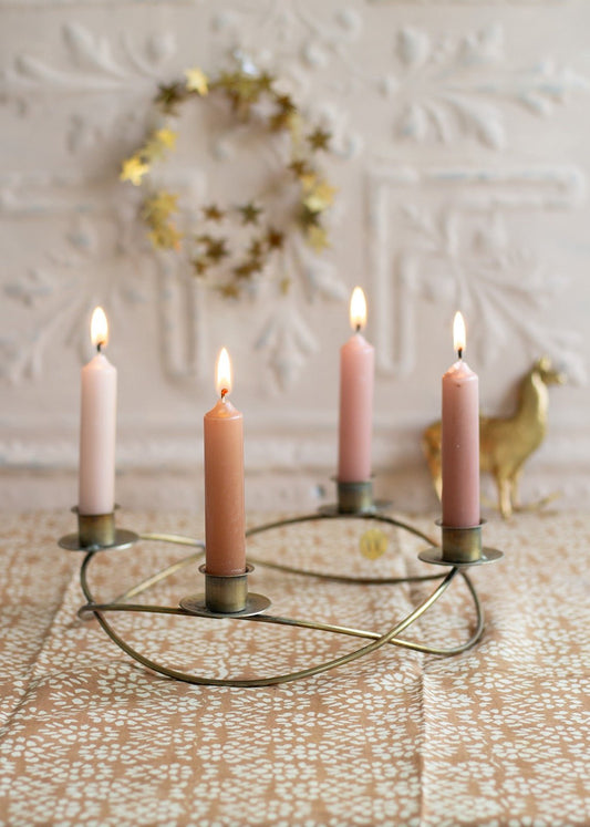Candleholder Infinity