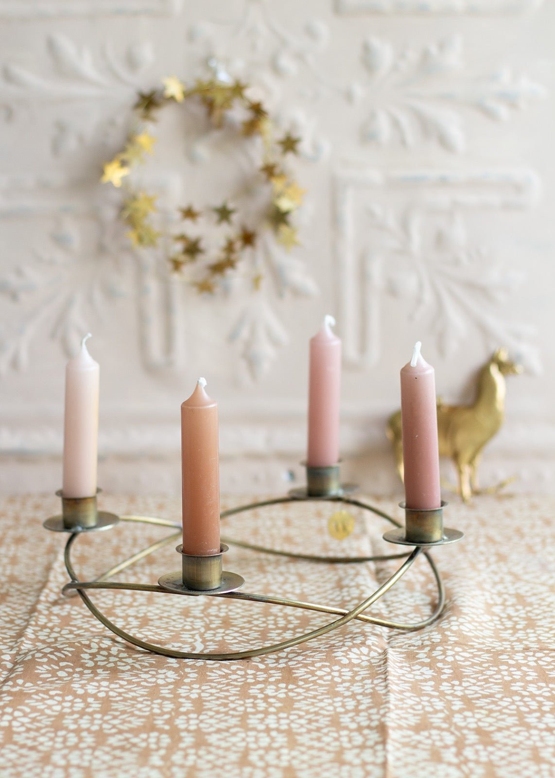 Candleholder Infinity