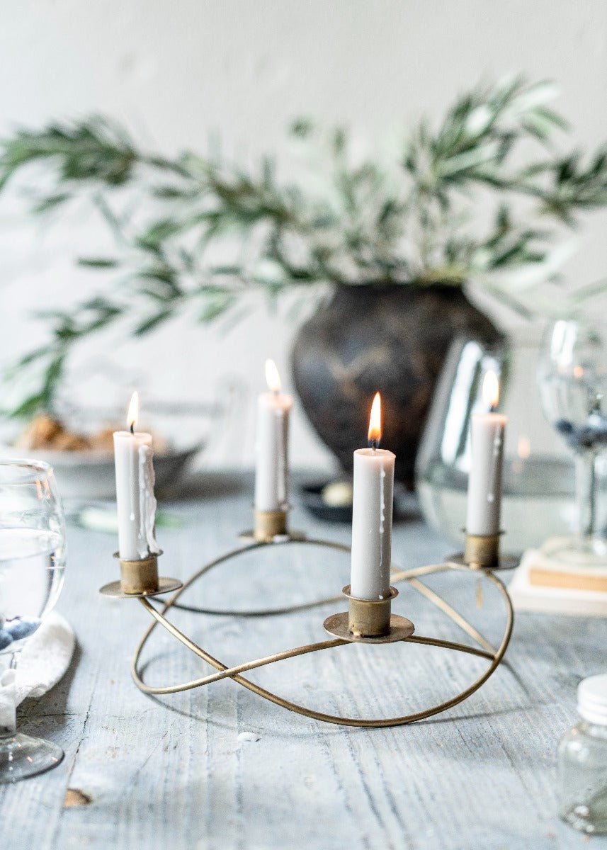 Candleholder Infinity