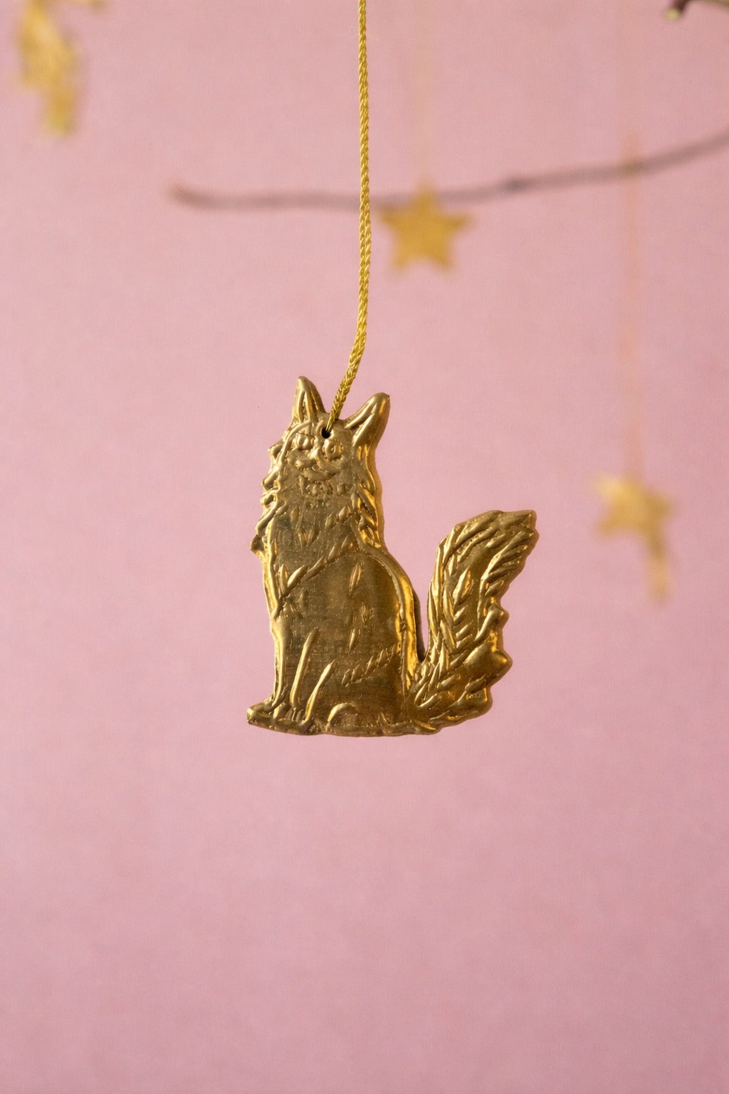 Cat Ornament
