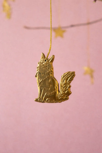 Cat Ornament