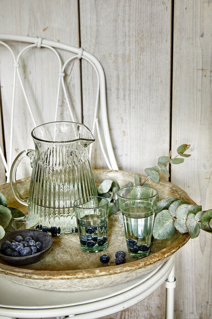 Chai glas klein