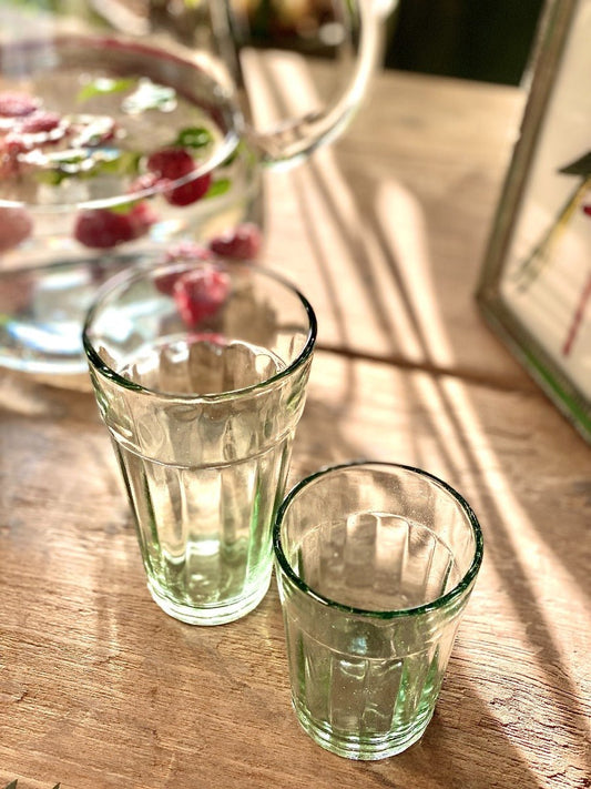 Petit verre à Chai