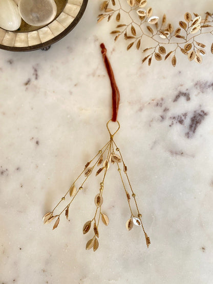 Champagne Mistletoe
