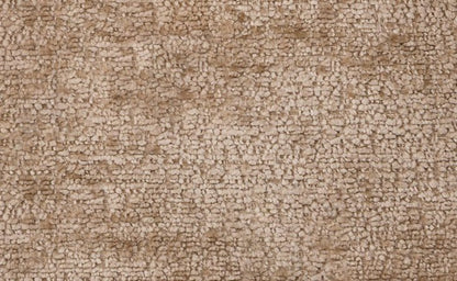 Chenille cushion cover  champagne 100