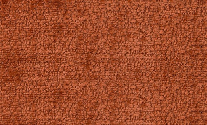 Chenille-Kissenbezug Kastanie 303