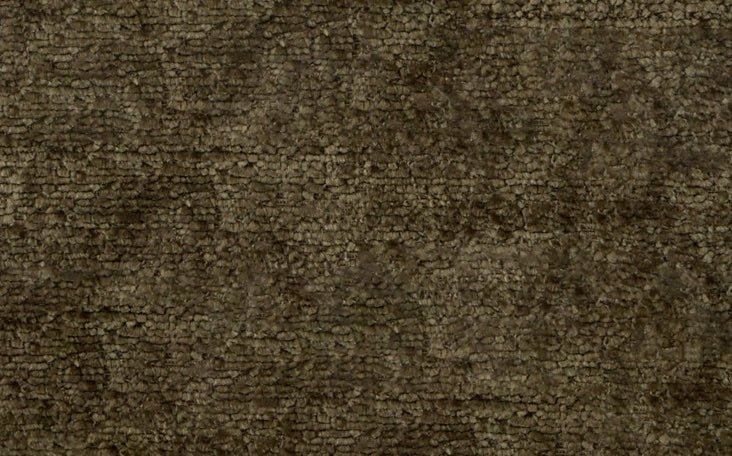 Chenille cushion cover olive 503