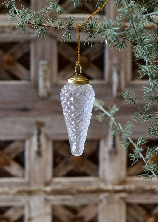 Pomme de pin de Noël