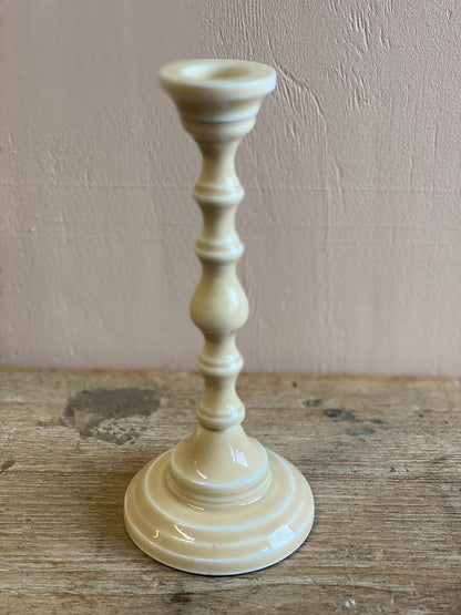Classic Candle Holder Soft Sand
