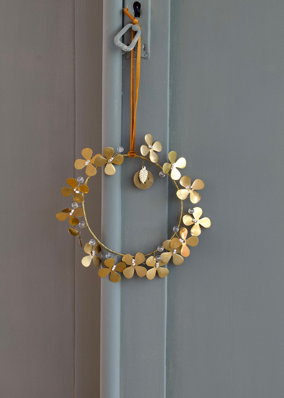 Clover Wreath