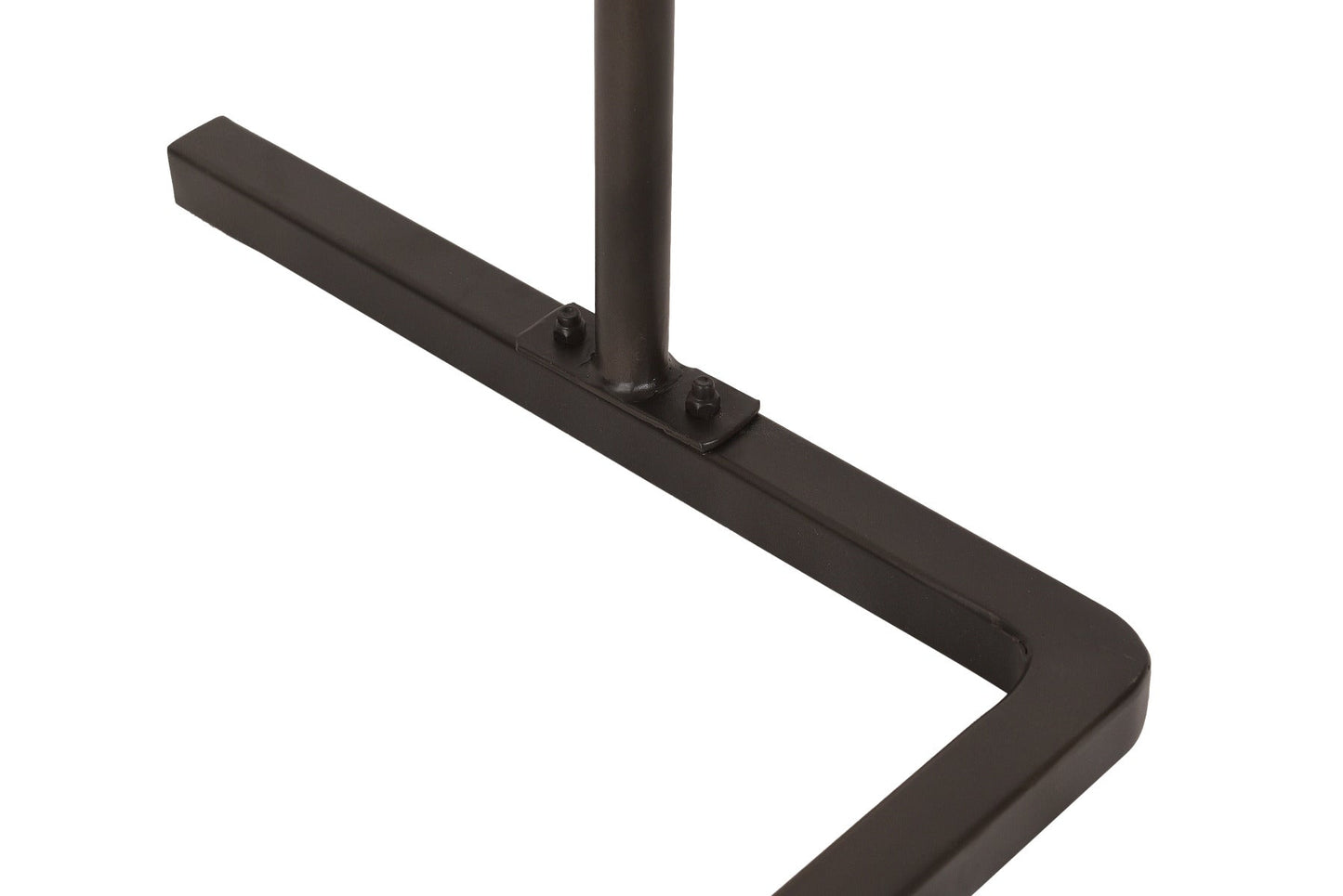 Coat rack metal