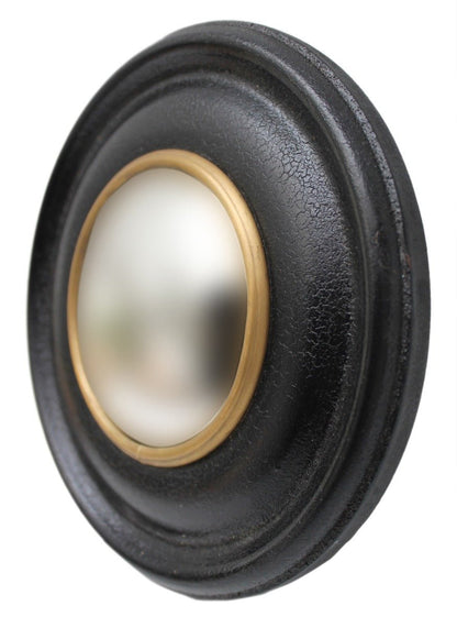 Konvexspiegel-Medium
