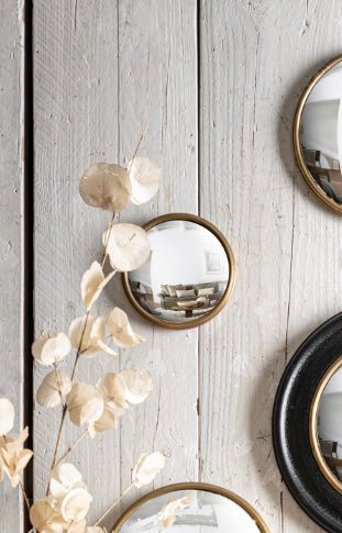 Miroir convexe moyen