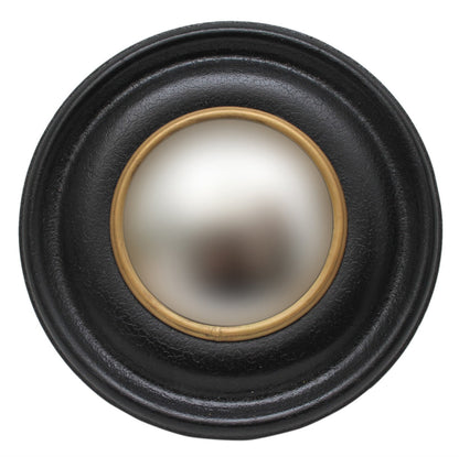 Convex spiegelmedium