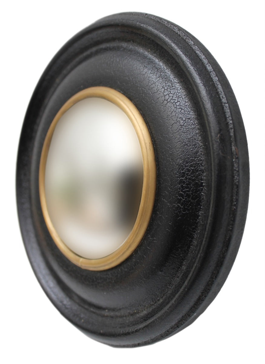 Convex spiegelmedium