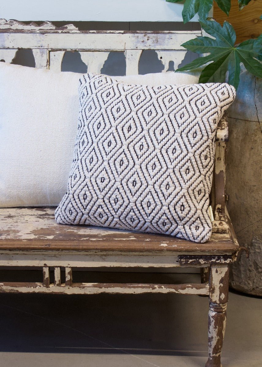 Cushion Diamond with filling