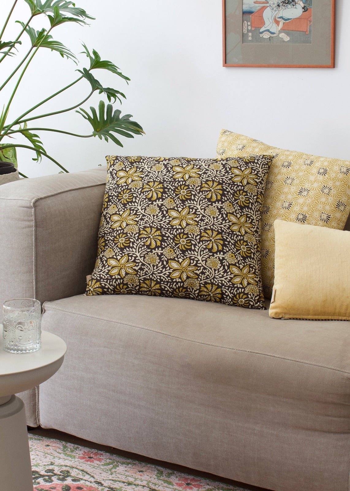 Cushion incl. filling