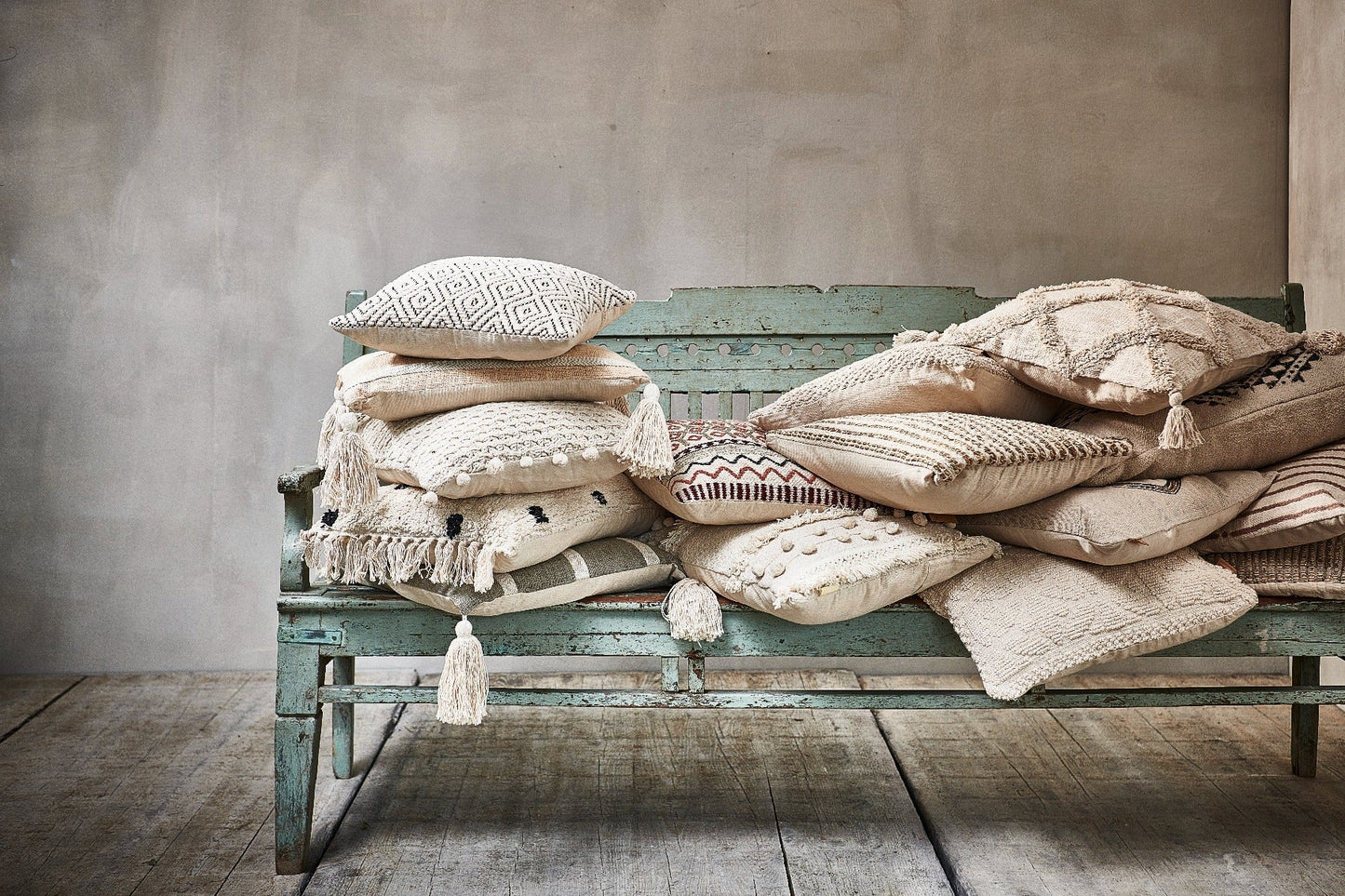 Kussen jute incl. vulling