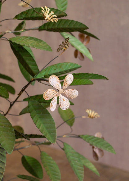 Decorative Metal Flower Tree