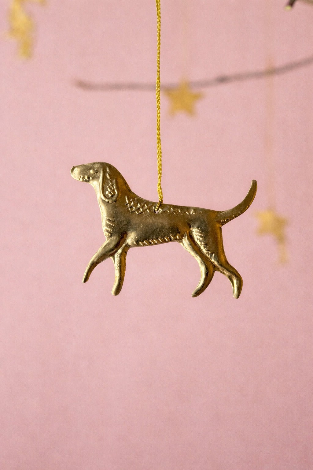 Dog Ornament
