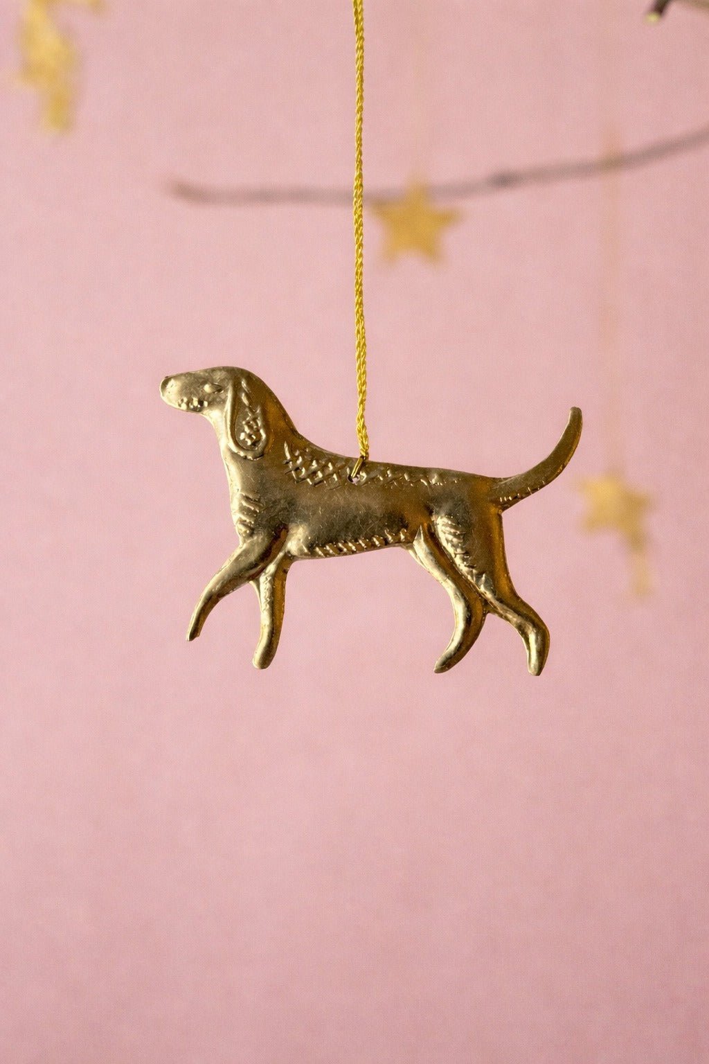 Hond Ornament