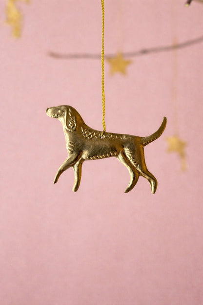 Hond Ornament
