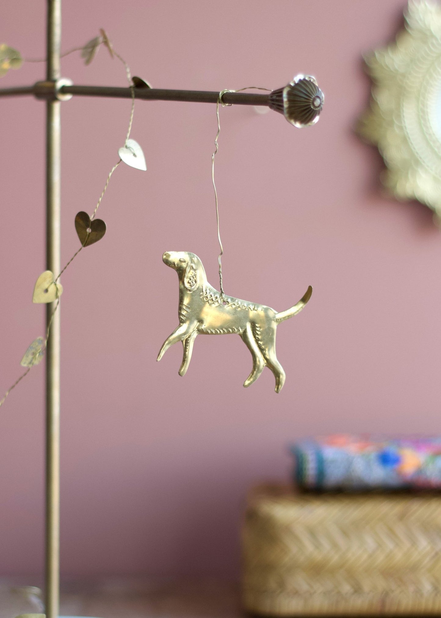 Hond Ornament