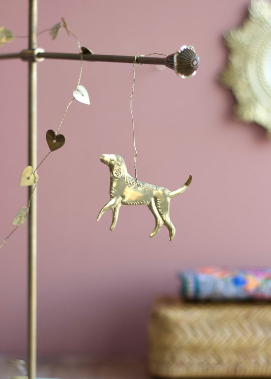 Dog Ornament